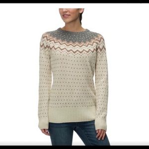 Fjallraven Sweater size Small